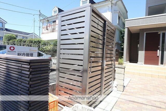 東京都立川市柴崎町４丁目[1LDK/33.39m2]の共用部5