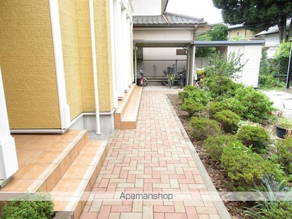 フェリーチェ[1K/27.17m2]の共用部2