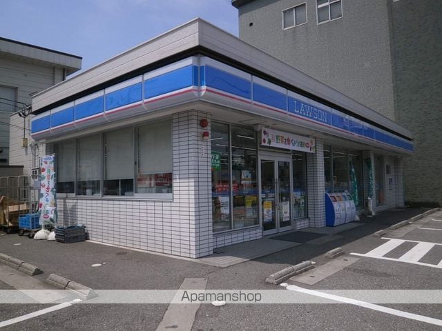 コンチネンタル安野屋の周辺写真
