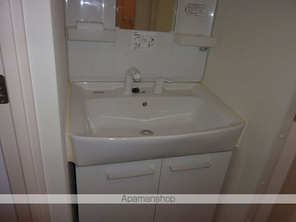 森の雫[1LDK/36.36m2]の洗面所