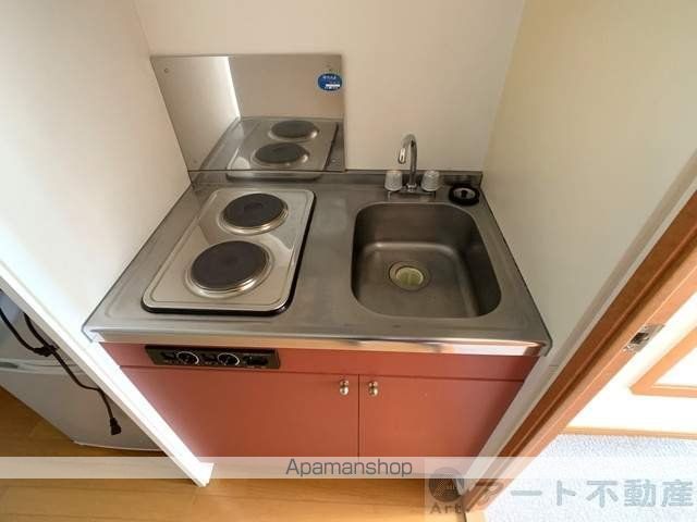 レオパレスTAKARA浅川の内装写真