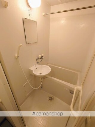 レオパレスパストラーレⅡ[1K/22.35m2]のバス