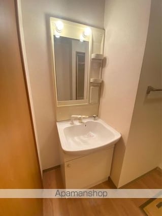 グレイスヴィラＢ棟　[1LDK/51.66m2]の洗面所