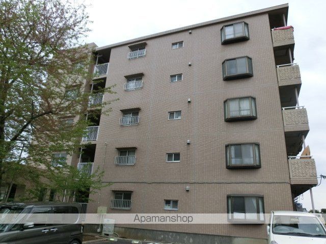 サンライズみやこ 403 ｜ 千葉県千葉市中央区都町１丁目49-5（賃貸マンション3LDK・4階・64.27㎡） その4