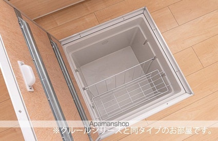 ドリーマーⅢ[1LDK/43.61m2]の収納