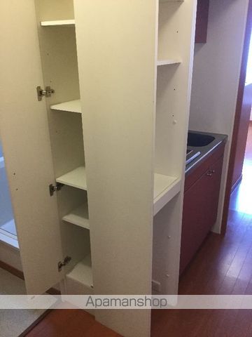 レオパレス八雲の内装写真