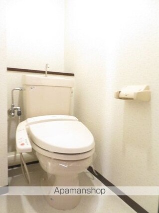 宮城県仙台市青葉区木町通１丁目[1R/32m2]のトイレ