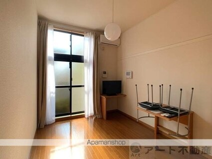 レオパレス道後物語[1K/19.87m2]の内装4