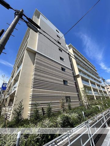 グランツコート御幣島の外観写真