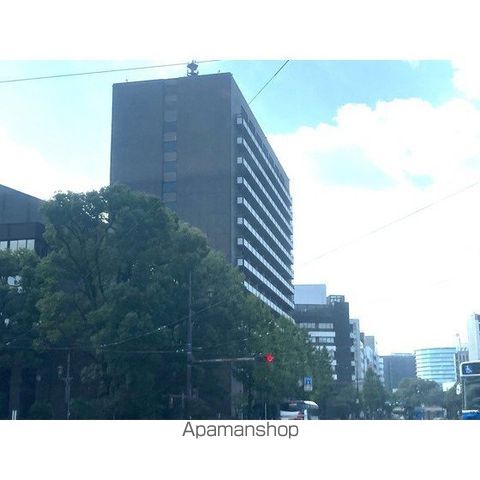メゾンドシャワー通りの周辺写真