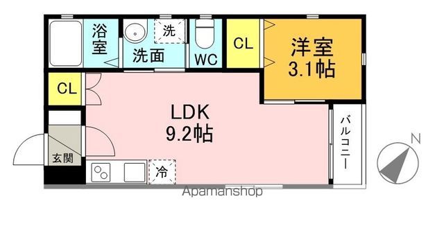 岐阜市殿町２丁目&nbsp;3階建&nbsp;築8年のイメージ