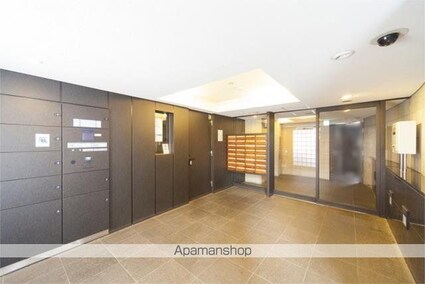 レジディア中野[1K/20.43m2]のエントランス5