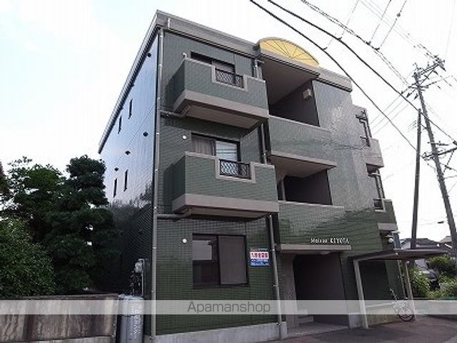 MAISON KIYOTAの外観写真