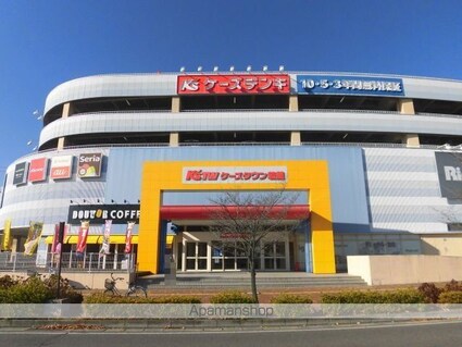 Ｌｉｂｅｒｔｙ　Ｃｏｕｒｔ[1LDK/33.39m2]の周辺4