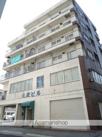 丸政ビルの外観写真