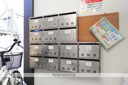 マッシュハイム扇町[1R/14.62m2]の共用部4