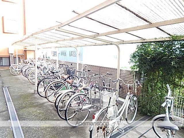 東京都立川市羽衣町２丁目[2DK/43.72m2]の共用部1
