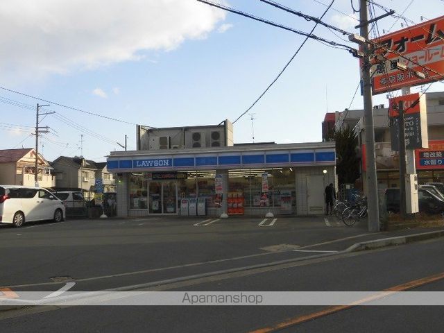ハピネスの周辺写真