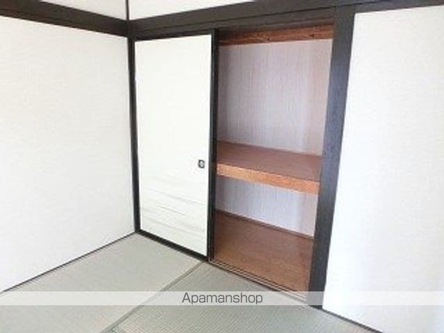 城北住宅の内装写真