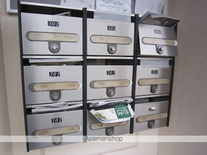 シャローム[1K/30.81m2]の共用部6