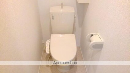 エスポアール[1K/27.18m2]のトイレ