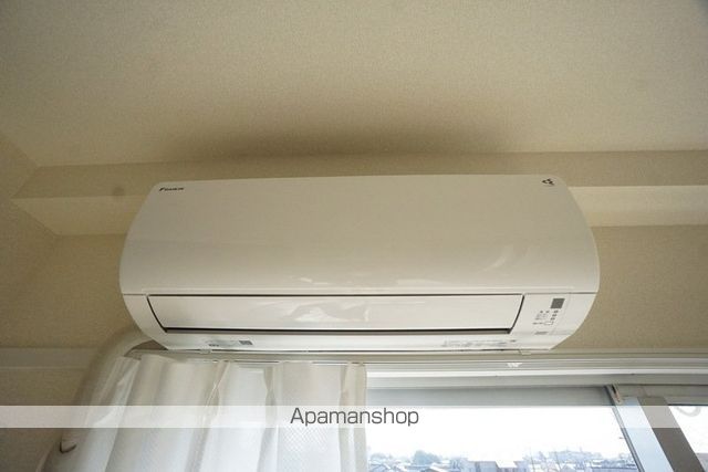 メゾンソレイユの内装写真