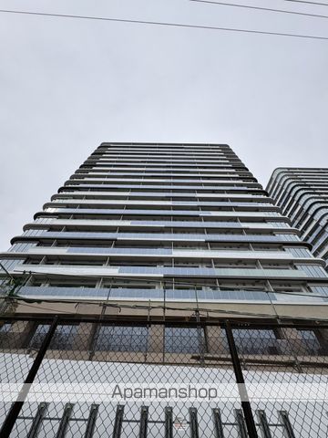 パークシティ中野 ザ タワー ブリーズの外観写真