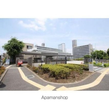 アリビオ祐天寺[1K/28.56m2]の周辺1