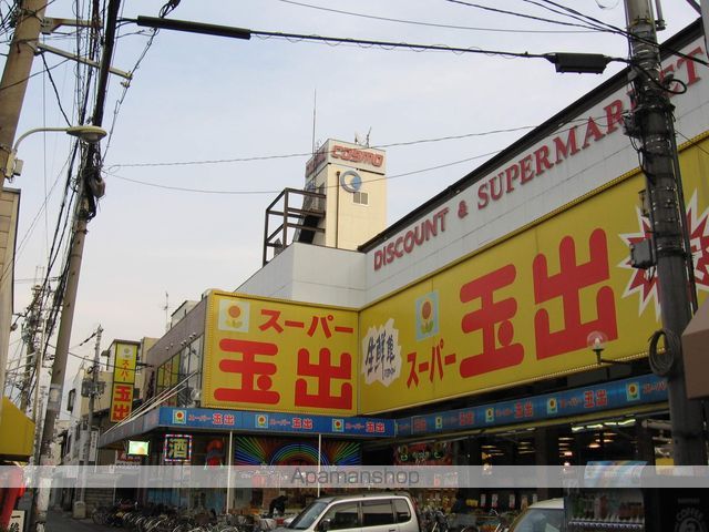 ワイズ稲田の周辺写真