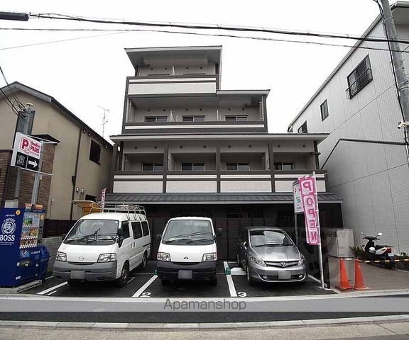EXCEED御所北の外観写真