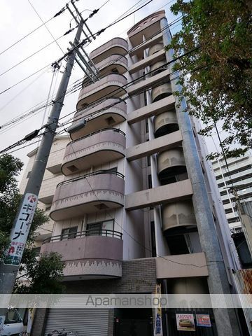 ウエストキャピタル梅田の外観写真
