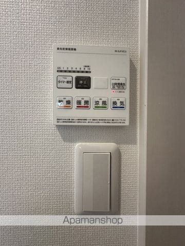 ヴィラ南大沢の内装写真
