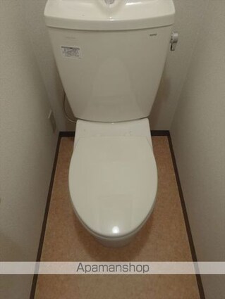 和歌山県和歌山市西浜[2DK/44.82m2]のトイレ