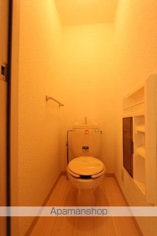 石橋ハイツBの内装写真