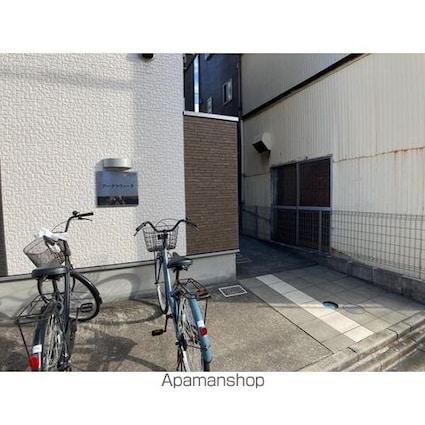 アークラヴィータ[1LDK/30.09m2]のロビー