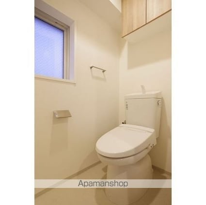 コンフォリア錦糸町[1K/27.62m2]のトイレ