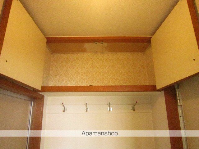 グリーンハイムの内装写真