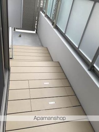 広島県安芸郡海田町南幸町[2LDK/66.45m2]のバルコニー
