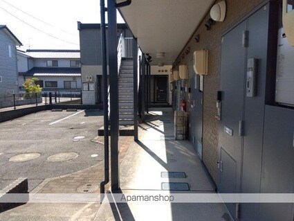 レオパレスオンフルール[1K/22.35m2]の共用部2