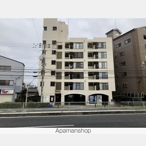 三恵上新庄ハイツの外観写真