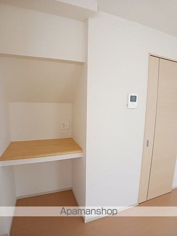 アンソレイユBの内装写真