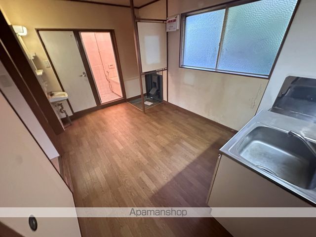森田マンションの内装写真