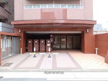 ビ・アバンス[1K/30.3m2]の外観5