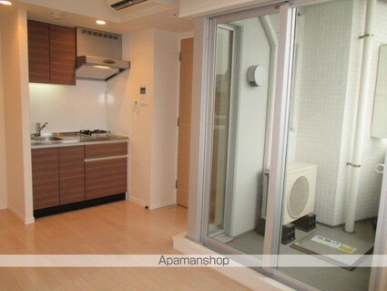 プラウドフラット白金高輪[1R/21.09m2]の内装1