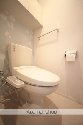 ドルチェヴィータ[1LDK/45.54m2]のトイレ