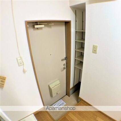 コーポアイテム[1K/24.63m2]の玄関