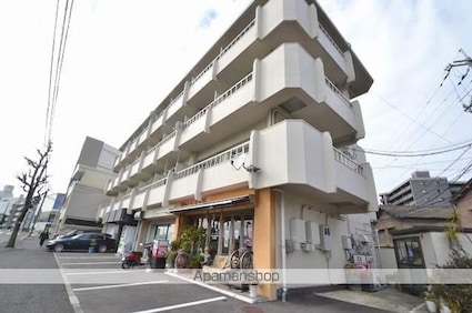 第１コーポ大場[1K/20.82m2]の外観4