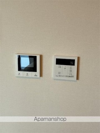 サントゥール駒込[2LDK/54.95m2]のセキュリティ