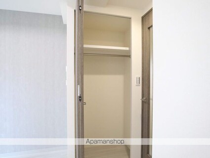 プレサンス広小路通今池[1K/22.23m2]の収納