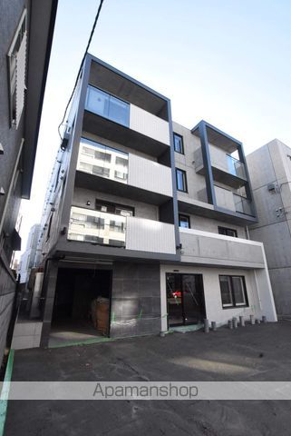 AORIO円山裏参道の外観写真